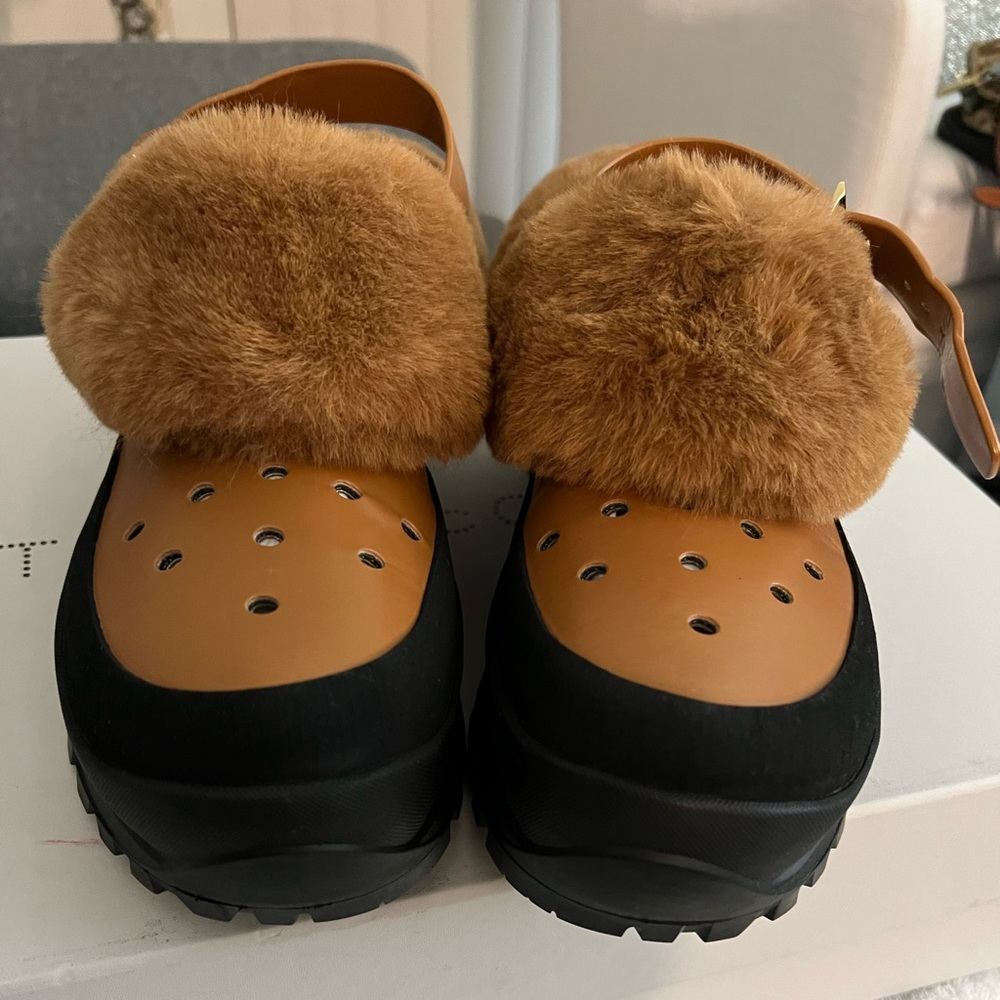 NIB Stella McCarney Trace Sport Clogs Size 10/41 price Firm - Picture 5 of 14